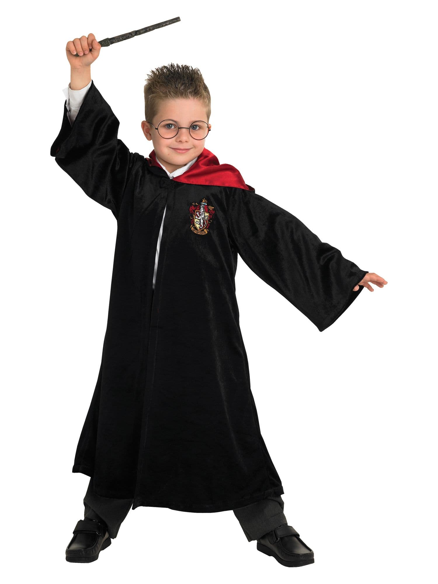 Rubie's Kids Deluxe School Robe Costume | Size: Large