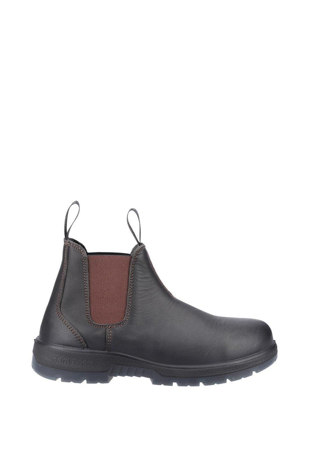 Hard Yakka Men's Brumby Dealer Boot in Brown | Size: 4
