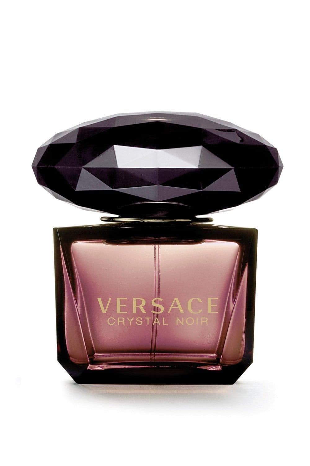 Versace Women's Crystal Noir Eau De Parfum in Clear | Size: 90ml