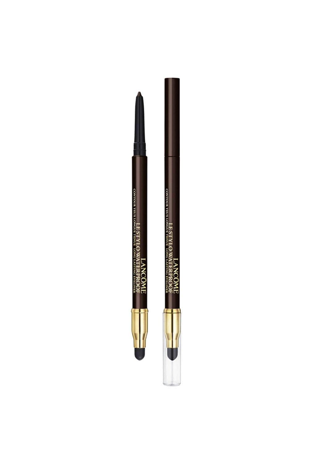 Lancôme Women's Le Stylo Waterproof Long Lasting Eyeliner 1g in 03 Chocolat