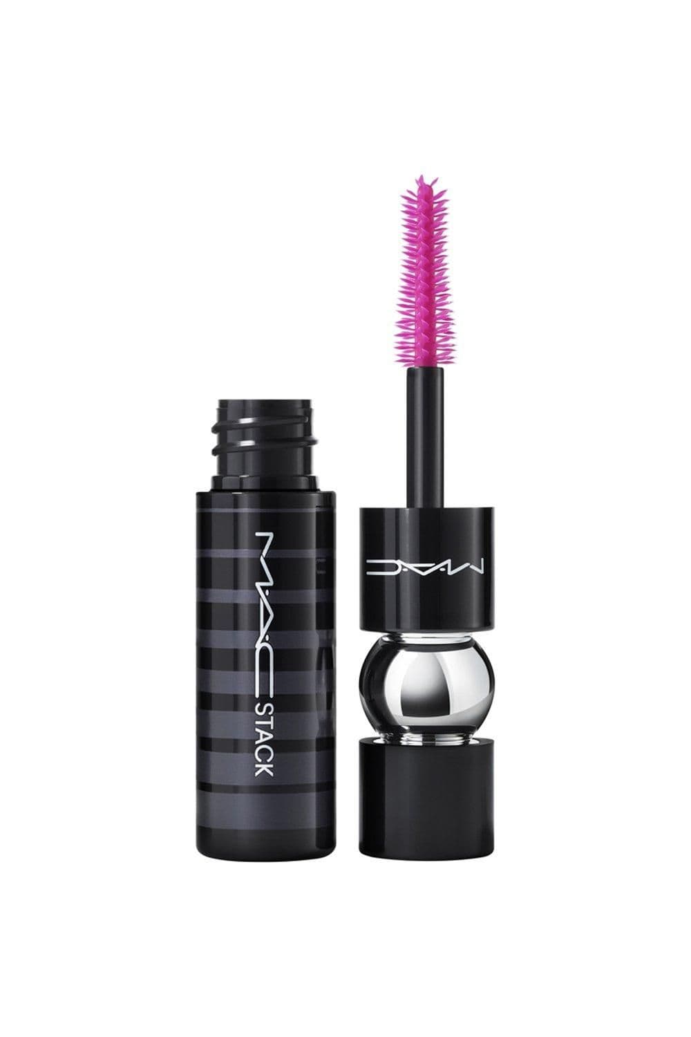 MAC Cosmetics Mini Mac MACstack Mascara in Black Stack | Size: 8ml