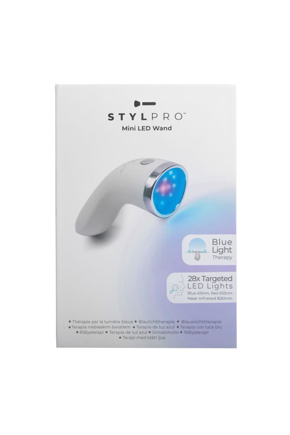 Stylpro Women's Mini LED Wand
