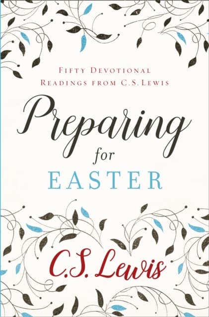 Preparing for Easter