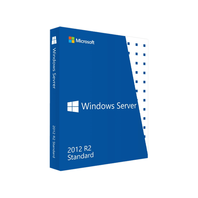 Microsoft Windows Server 2012 R2 Standard - Product Key