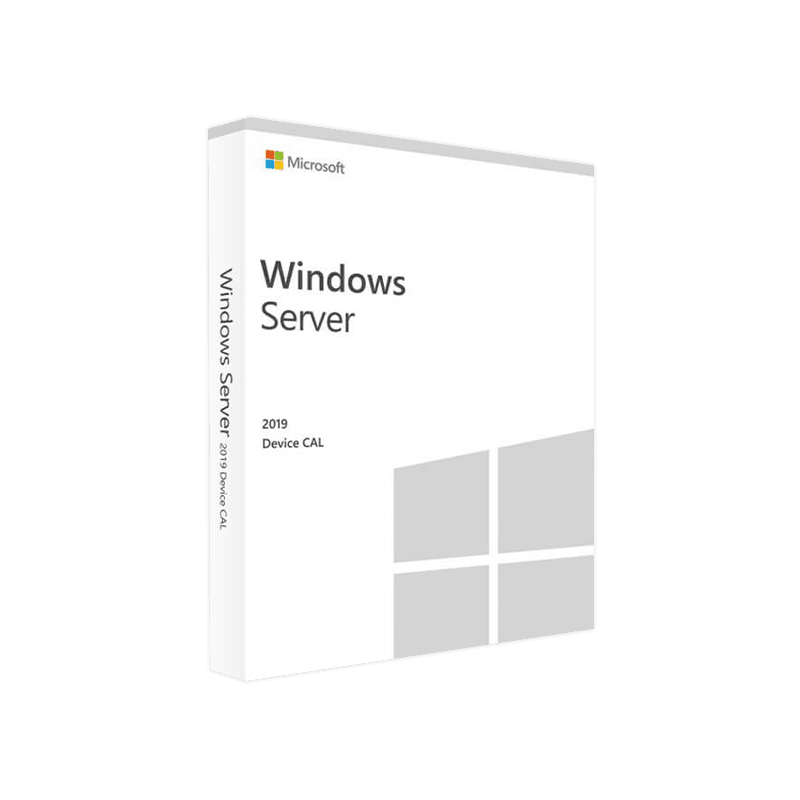 Microsoft Windows Server 2019 DEVICE CAL - Product Key