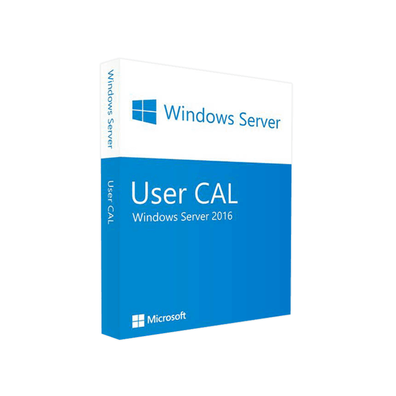 Microsoft Windows Server 2016 USER CAL - Product Key