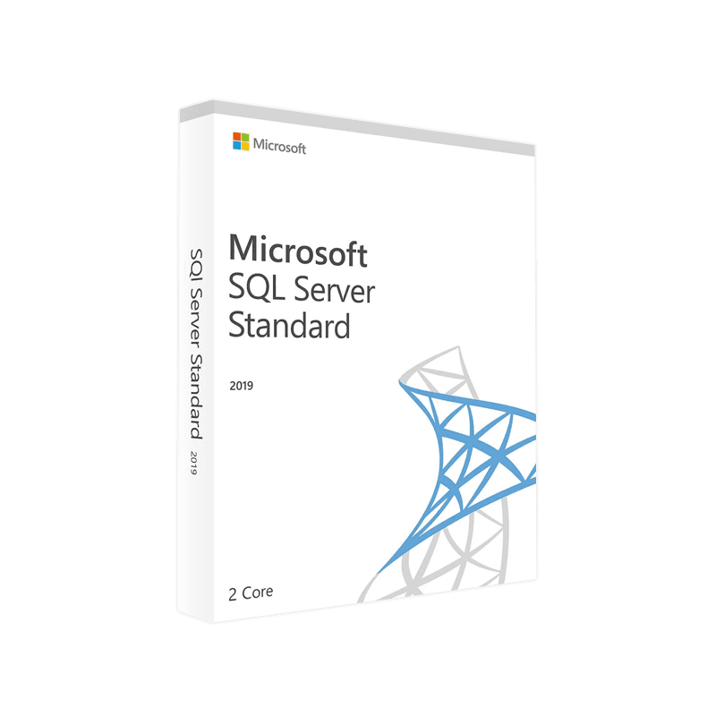 Microsoft SQL Server 2019 Standard - Product Key