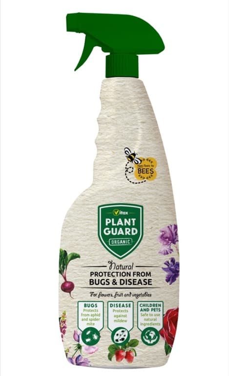 Vitax Plant Guard - RTU 750ml