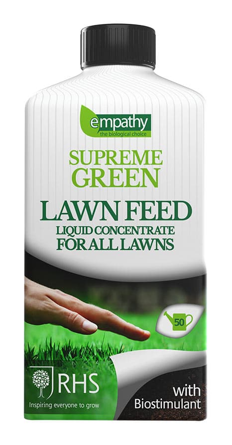 Empathy - Supreme Feed - Lawn Feed Liquid Seaweed - 1L