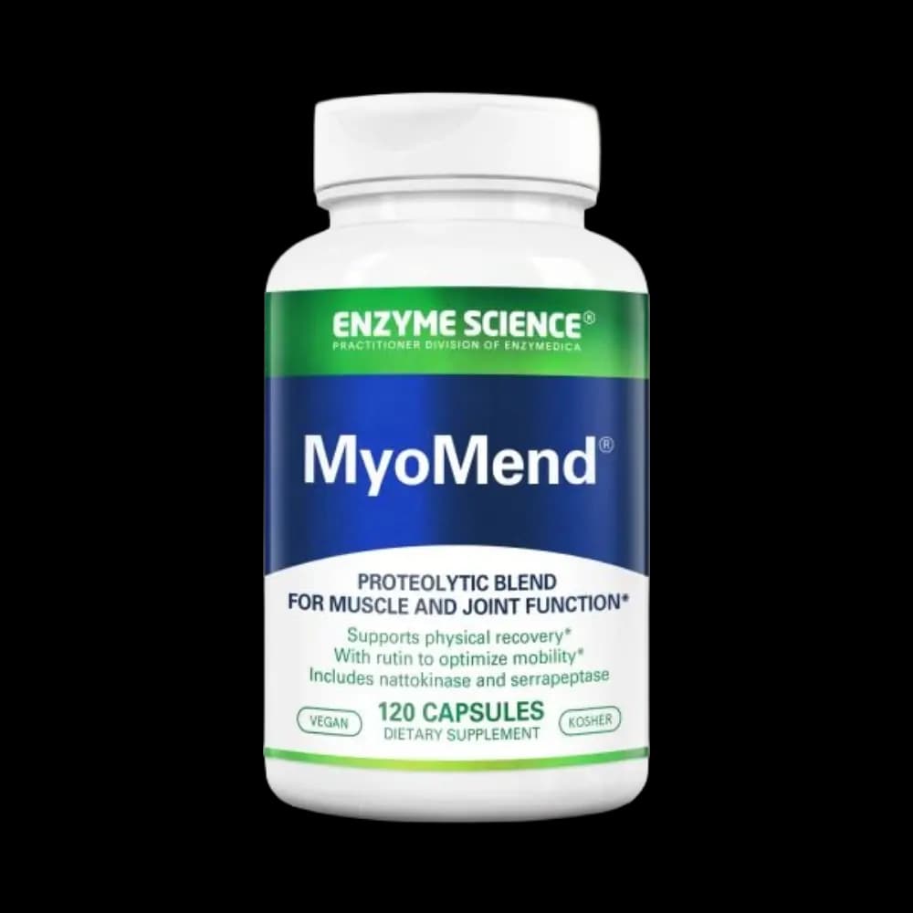 MyoMend (120 Capsules) - Enzyme Science