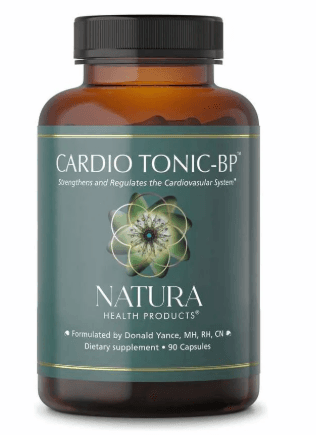 Cardio Tonic-BP - 90 Capsules - Natura *SOI*