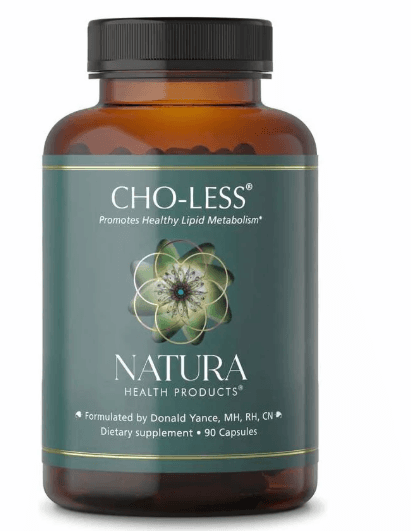 Cho-Less - 90 Capsules - Natura *SOI*