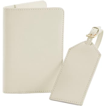 Bagbase  Boutique  men's Purse wallet in White