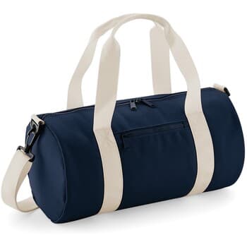 Bagbase  RW6916  men's Sports bag in White