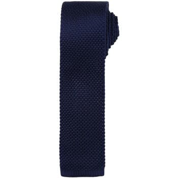 Premier  RW6946  men's Scarf in Blue