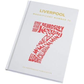 Liverpool Fc  Magnificent Number 7s  men's Case in Multicolour