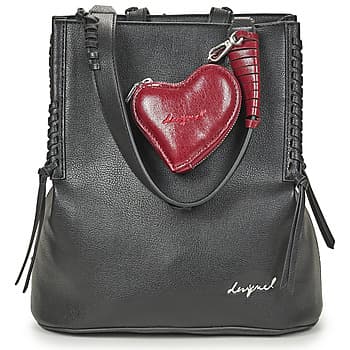Desigual  BACKPACK TORIO SUMY MINI SOFT  women's Backpack in Black