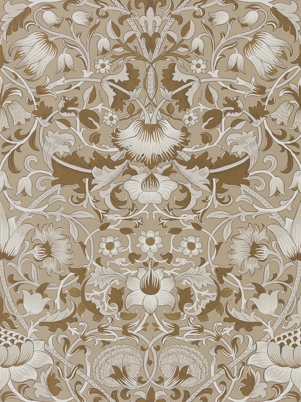 Pure Lodden Gilver/Gold