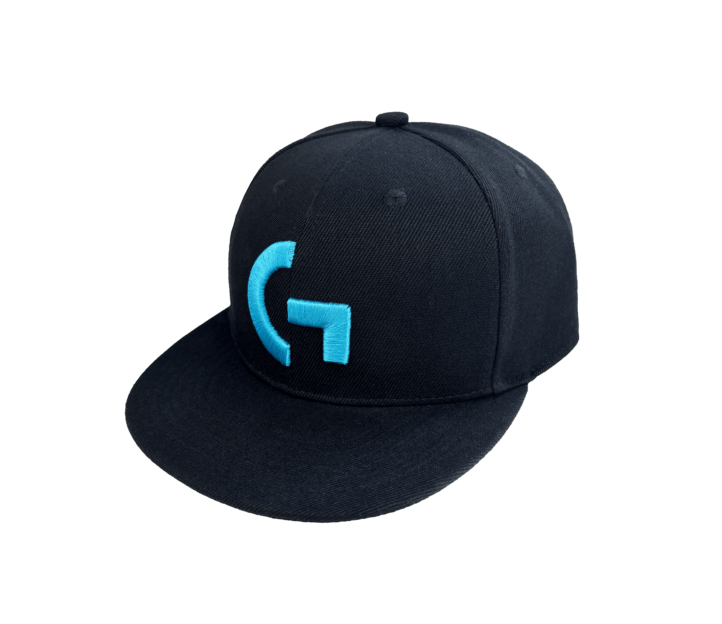Logitech G Snapback Cap in Black