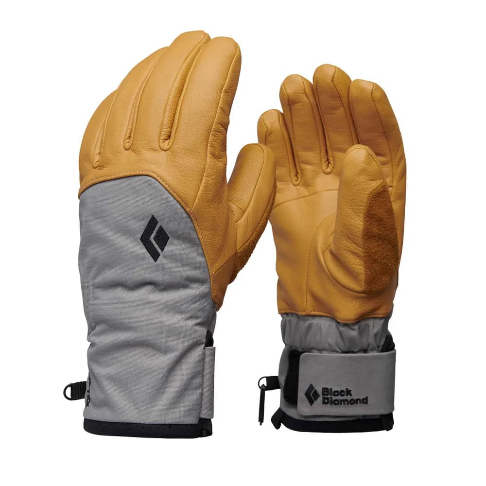 Women's Legend Gloves : Color - Stone, Size - L