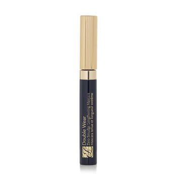Estee LauderDouble Wear Zero Smudge Lengthening Mascara - # 01 Black 6ml/0.24oz