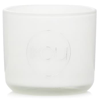 iKOUEco-Luxury Aromacology Natural Wax Candle Glass - Nurture (Italian Orange Cardamom & Vanilla) 85g