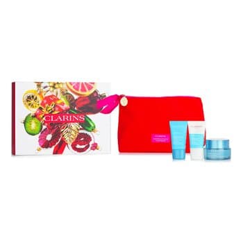 ClarinsHydra-Essentials Collection 3pcs+1bag