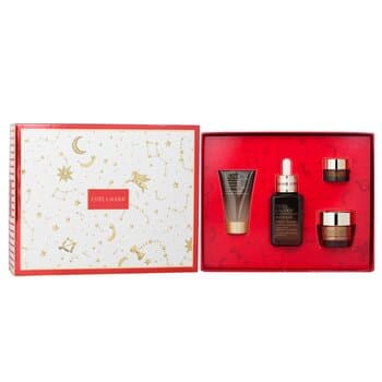 Estee LauderThe Lift + Glow Routine Skincare Set: 4pcs