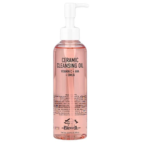 Parnell, AHA Omija Ceramic Cleansing Oil, 6.76 fl oz (200 ml)