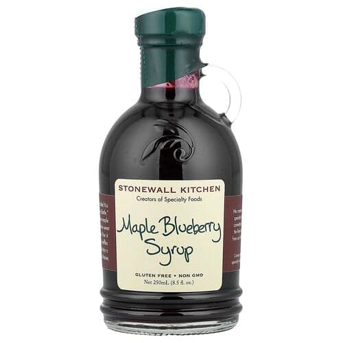 Stonewall Kitchen, Maple Blueberry Syrup, 8.5 fl oz (250 ml)
