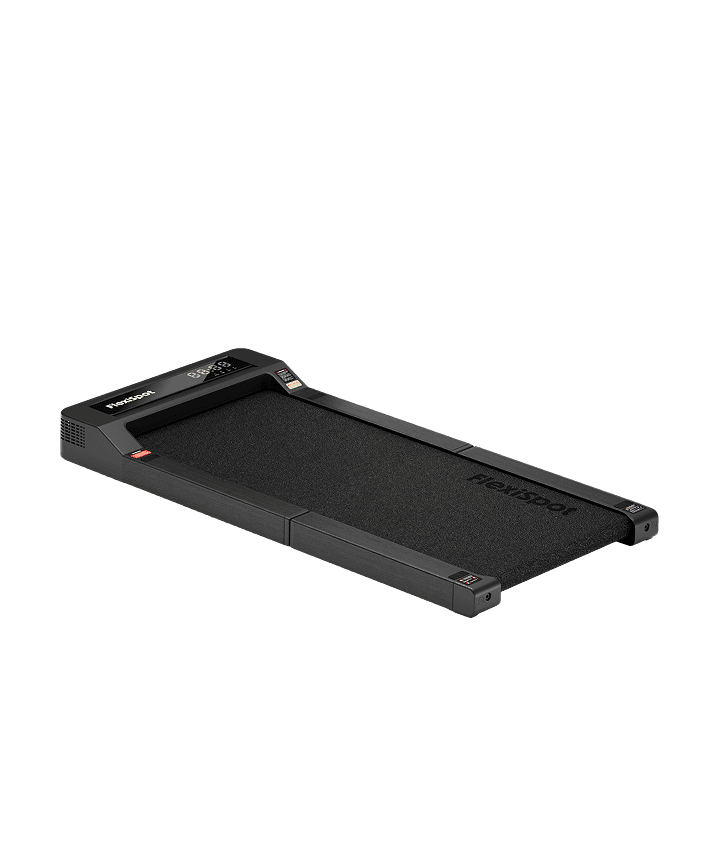 180° Foldable Walking Pad with Brushless Motor