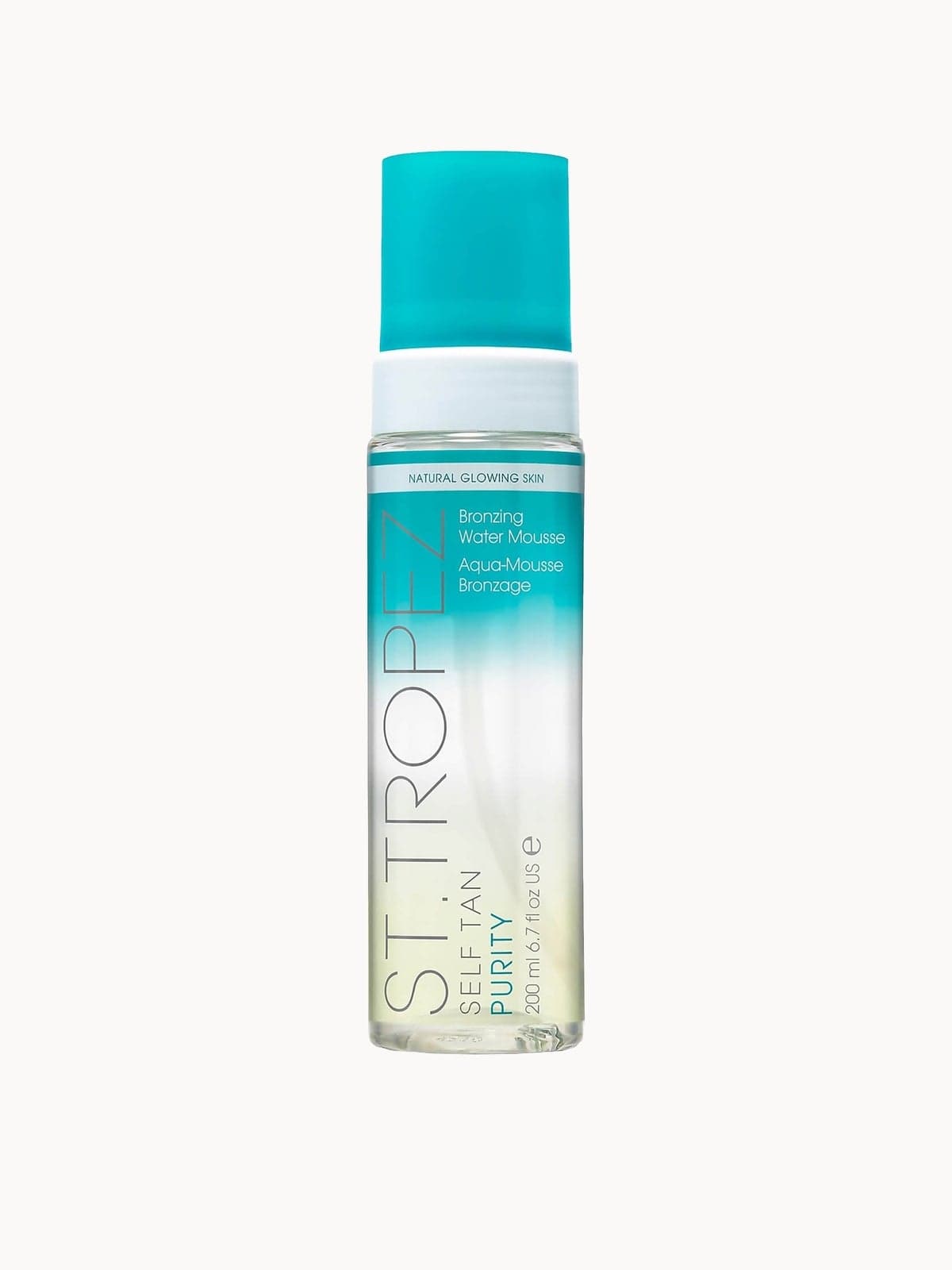St. Tropez Self Tan Purity Bronzing Water Mousse - 200ml