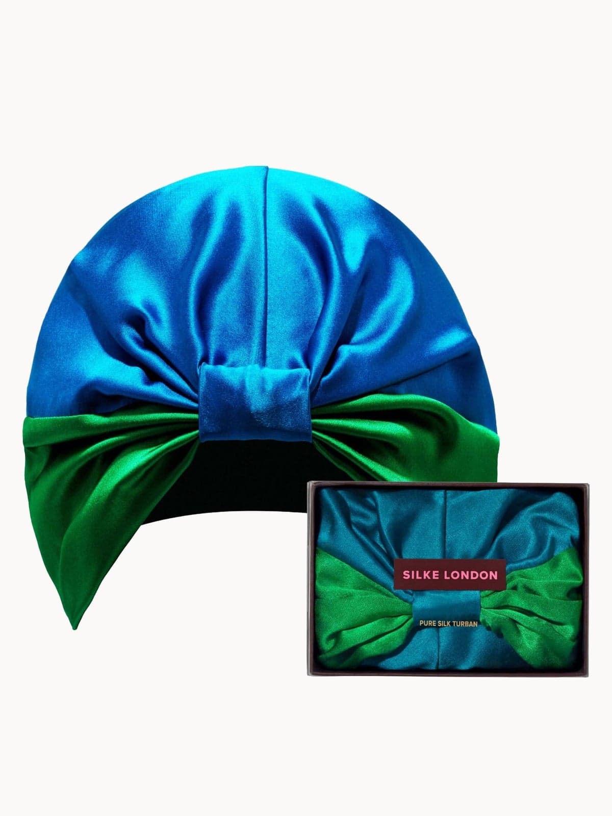 Silke Hair Bonnet - The Isla