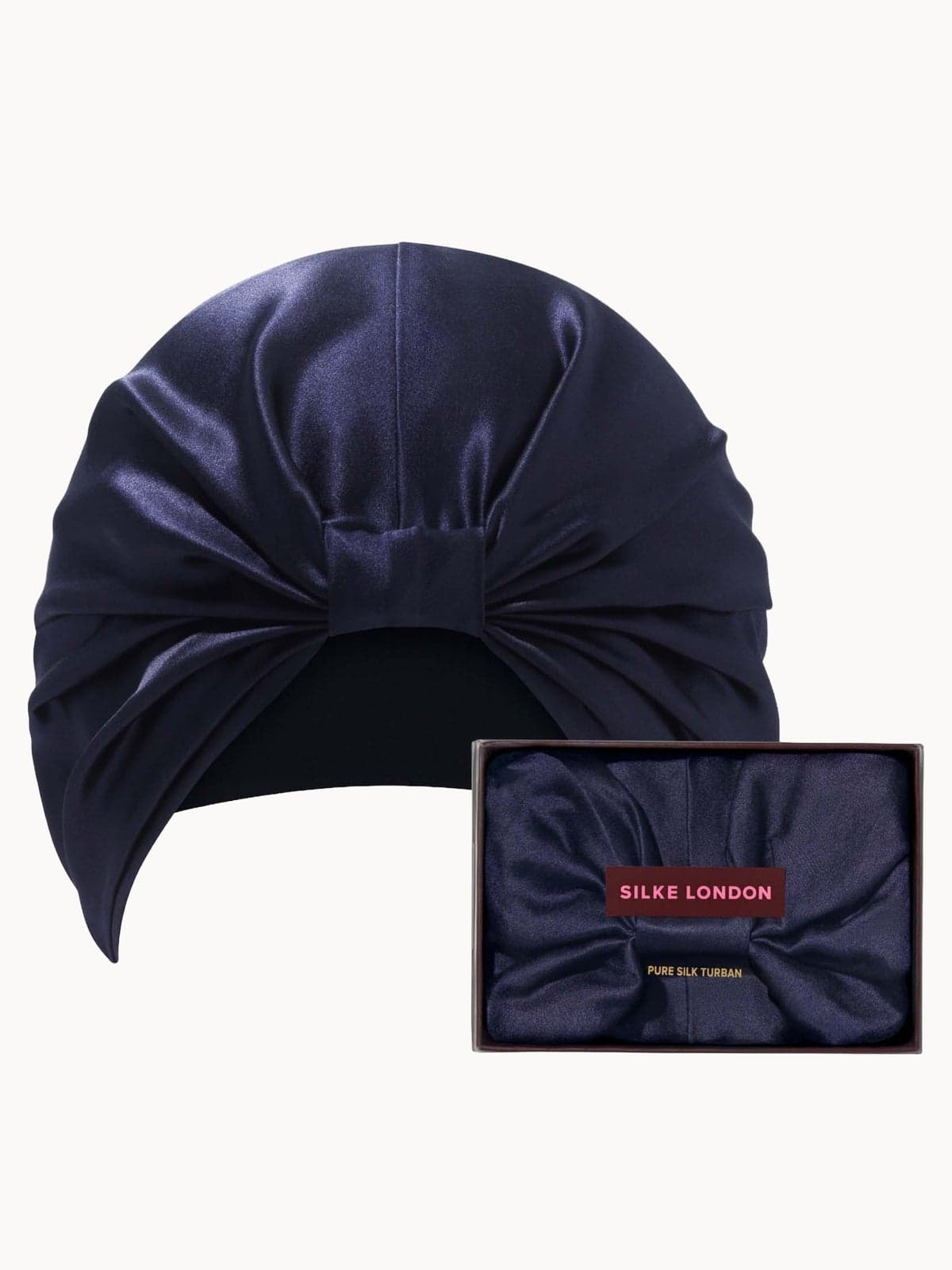 Silke Hair Bonnet - The Kate