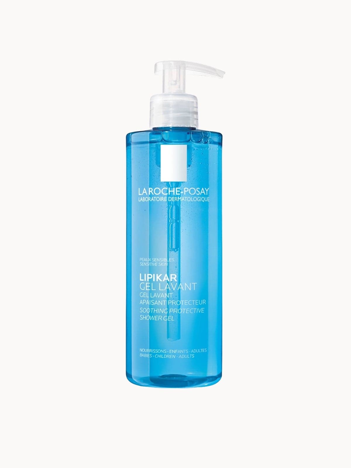 La Roche-Posay Lipikar Gel Levant Soothing Protecting Shower Gel 400ml