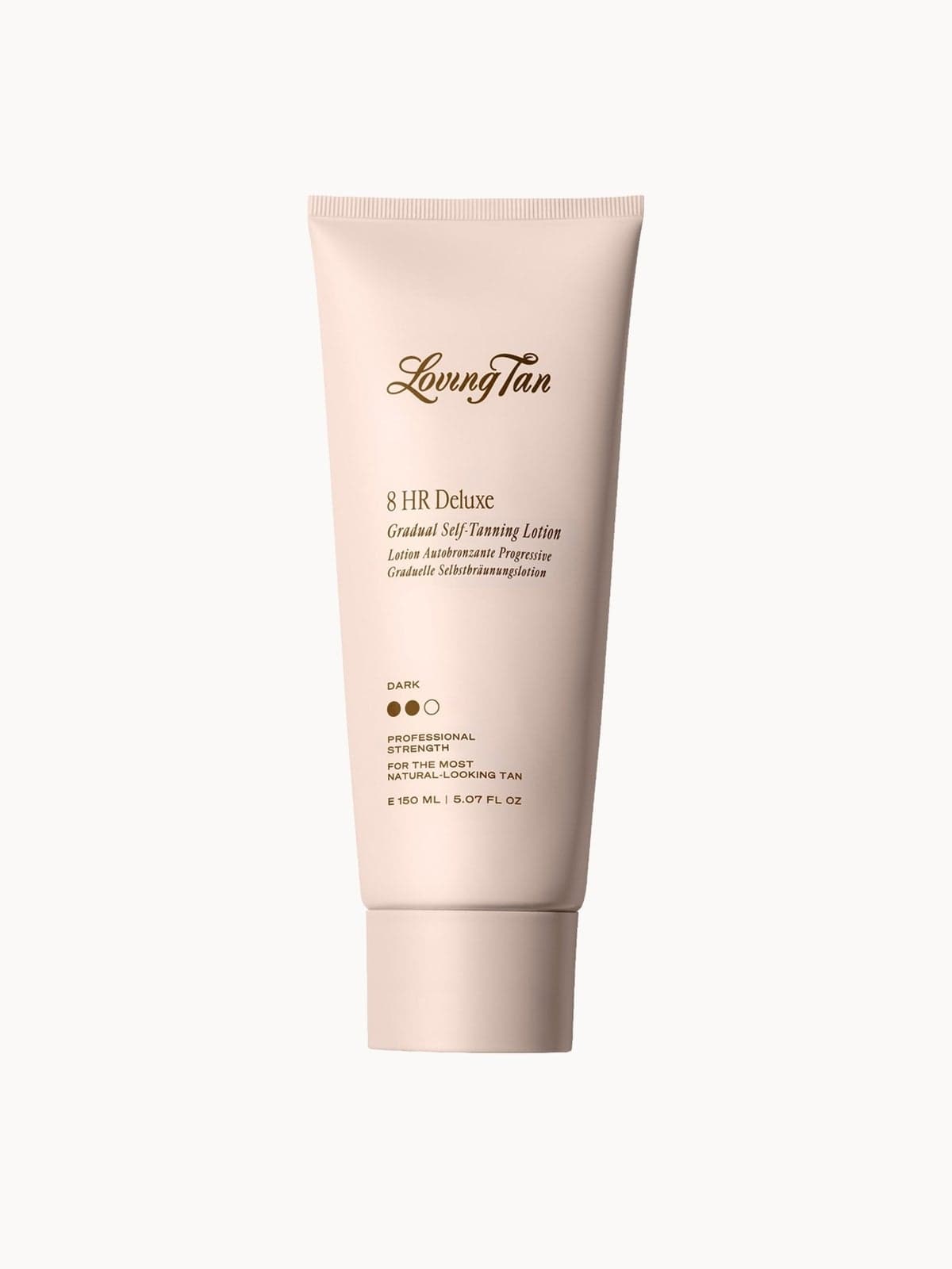 Loving Tan Deluxe Gradual Tan 150ml - Dark