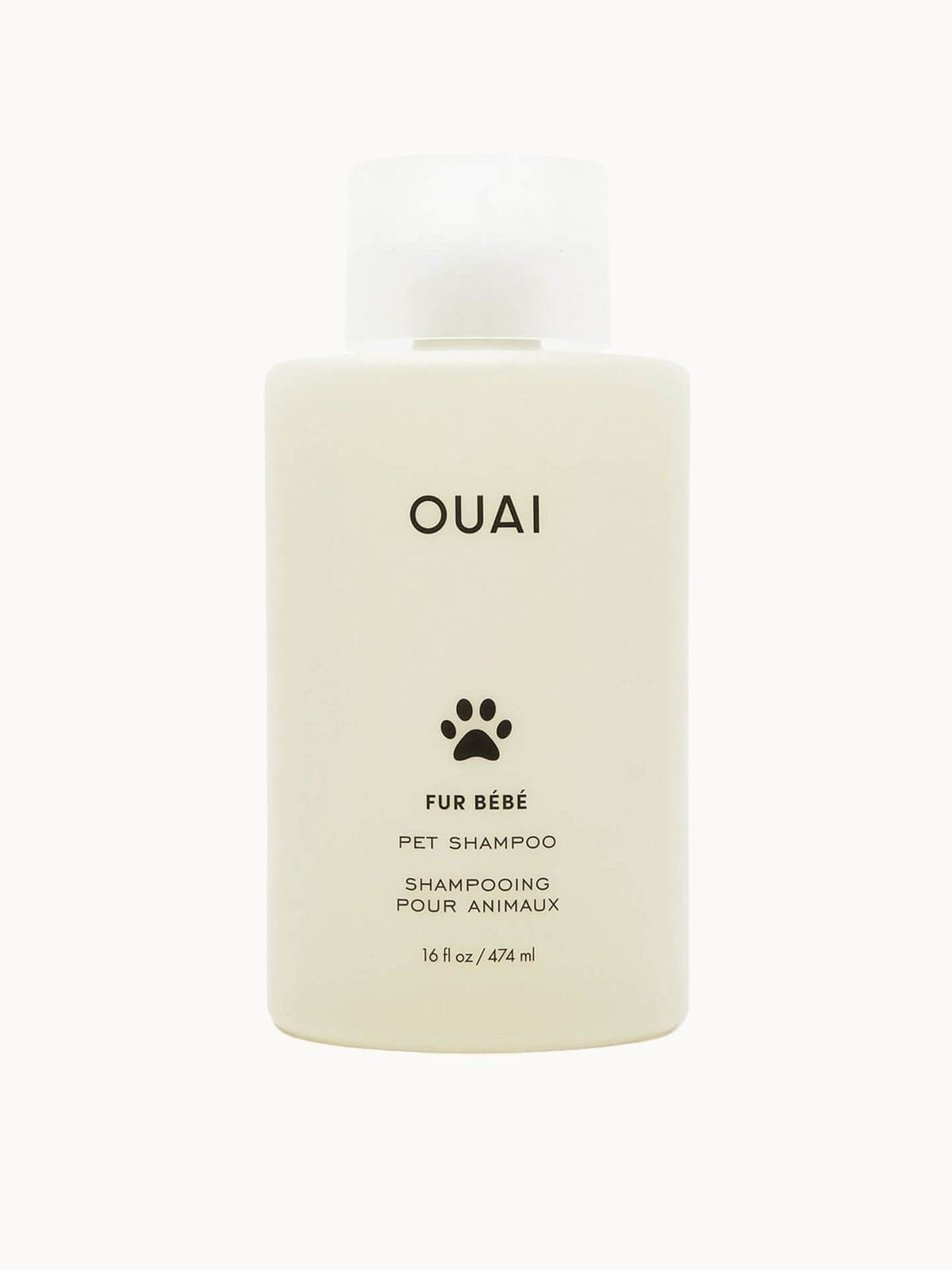 OUAI Fur Bébé Pet Shampoo 474ml
