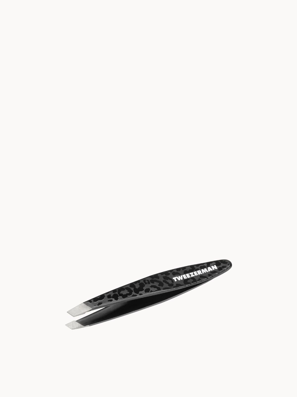 Tweezerman Black Leopard Mini Tweezer