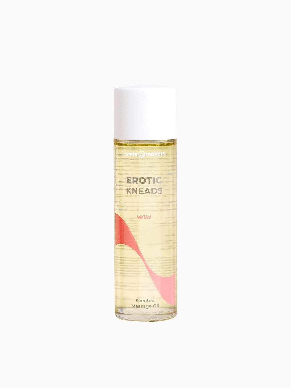Smile Makers Erotic Kneads Wild 100ml