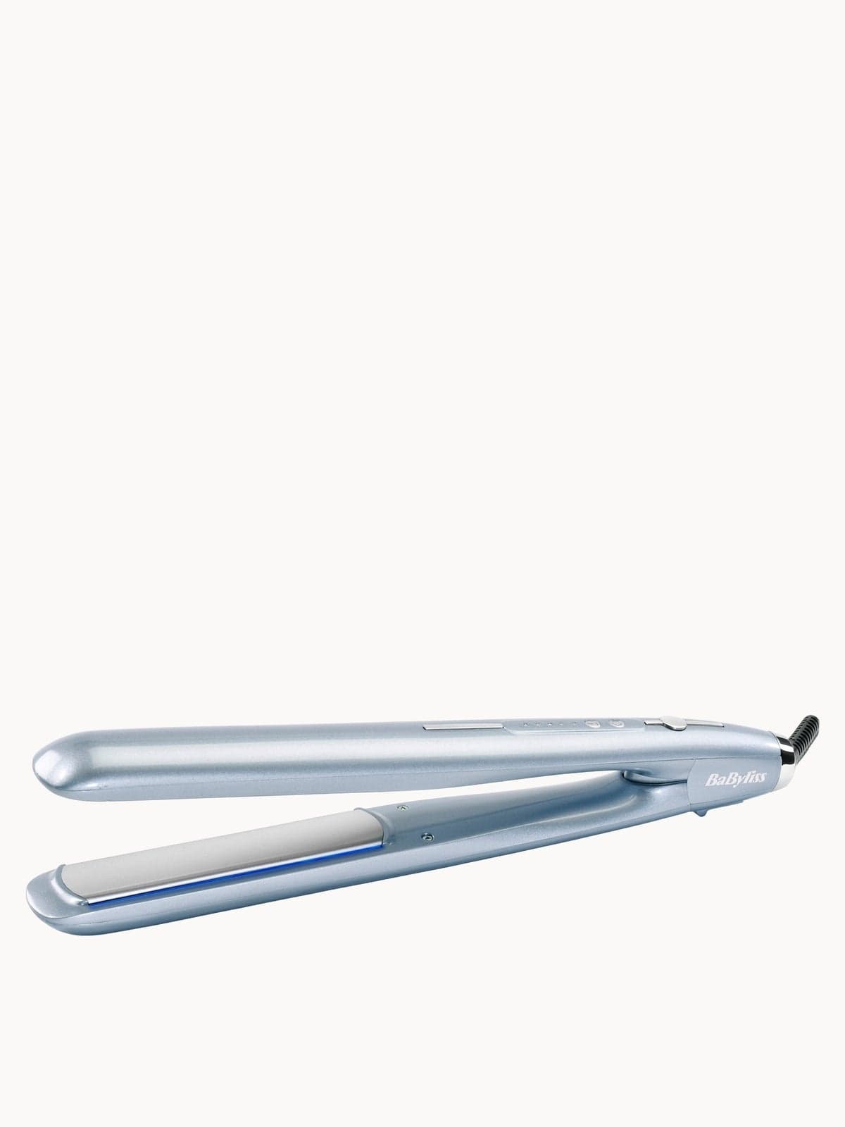 BaByliss Hydro Fusion Anti Frizz Hair Straightener