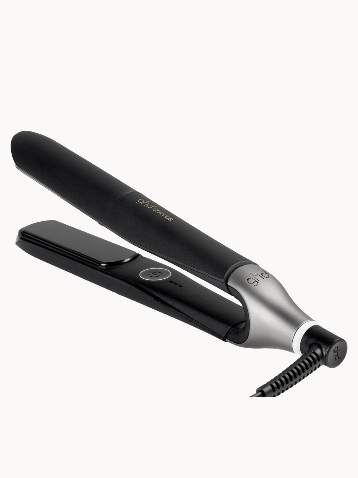 ghd Chronos Hair Straightener - Black