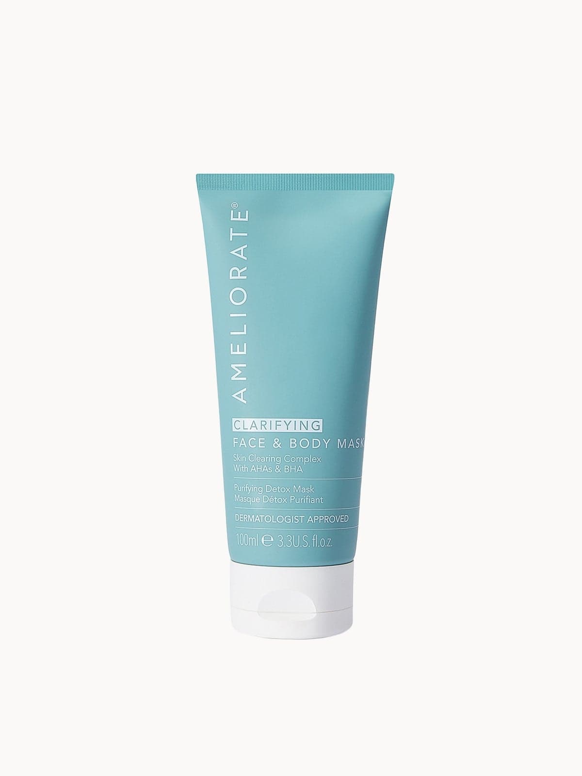 AMELIORATE Clarifying Face and Body Mask 100ml