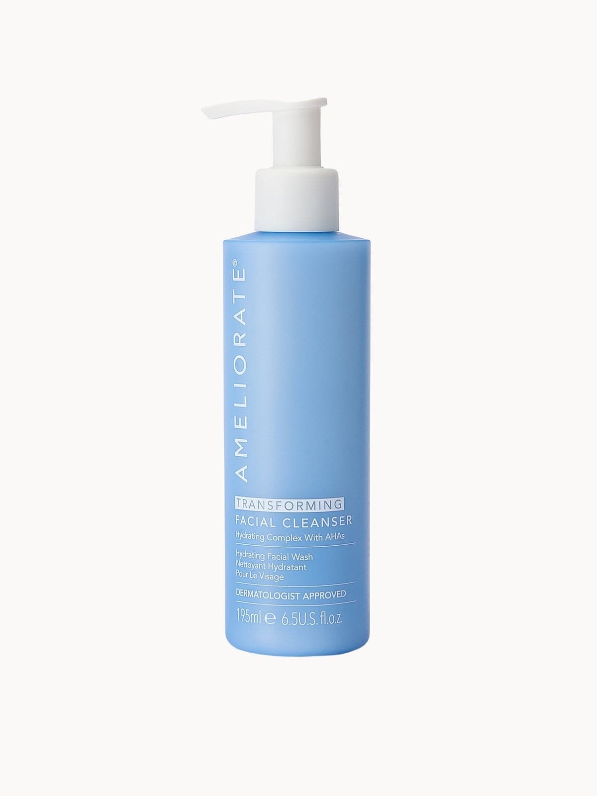 AMELIORATE Transforming Facial Cleanser 195ml