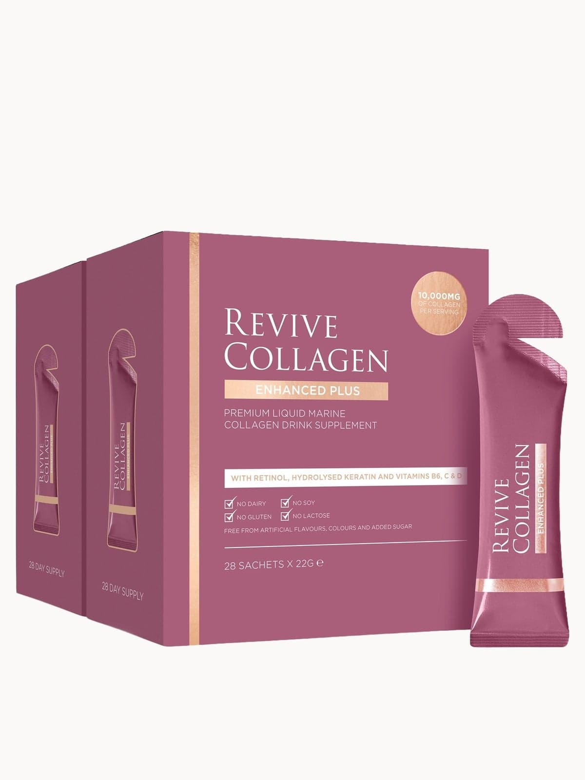 Revive Collagen Enhanced Plus 2 Month Supply
