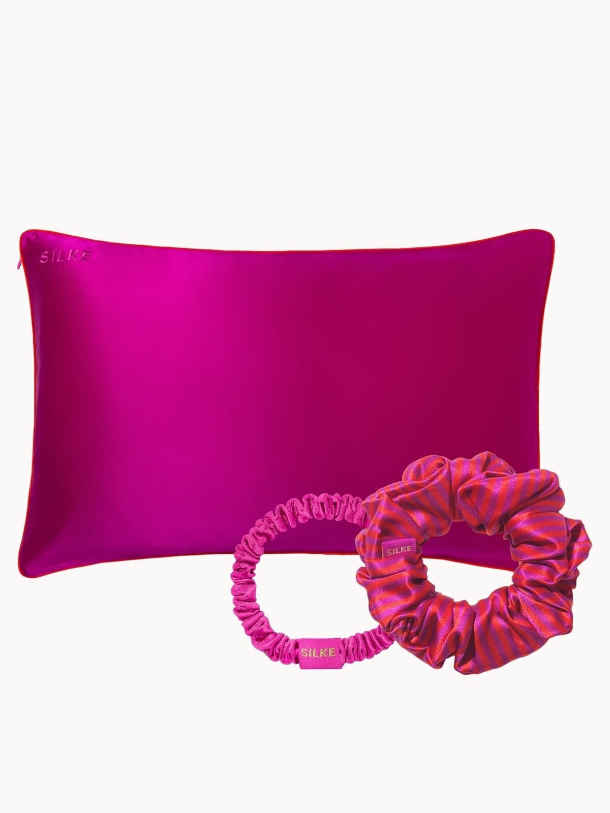 Exclusive  SILKE London Silk 24/7 Set - Poppy (Worth £103)