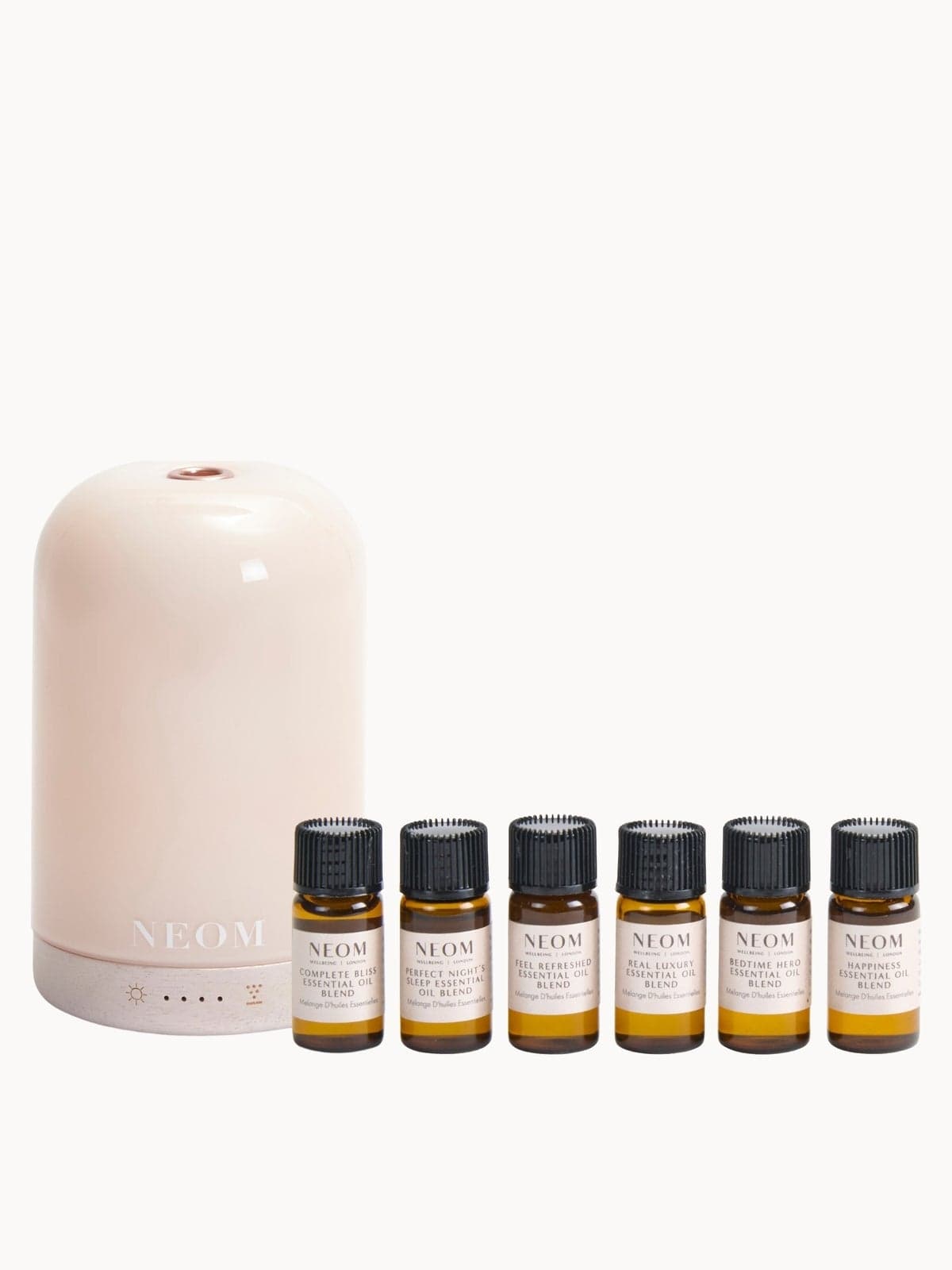 LF Exclusive NEOM Blush Wellbeing Pod Bundle