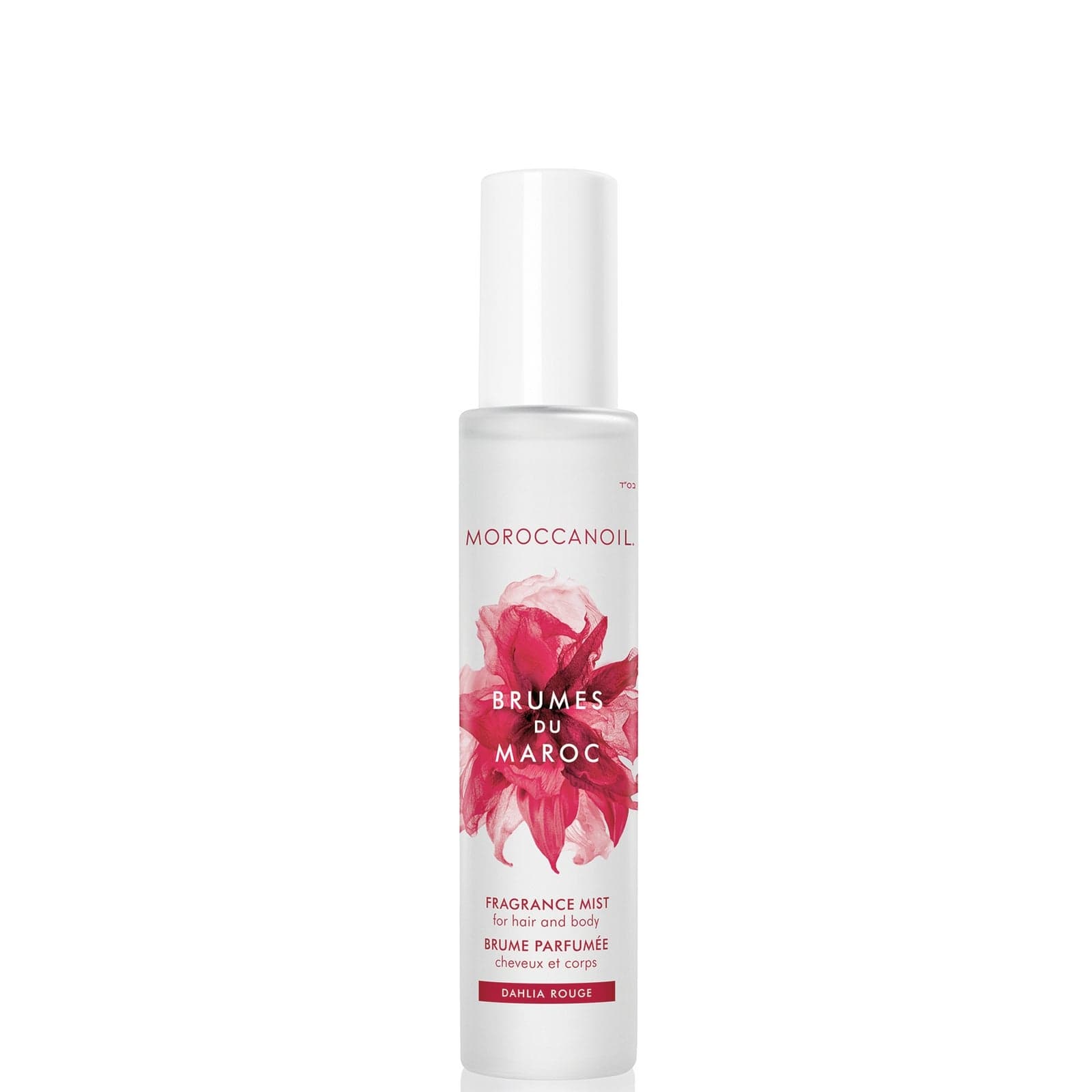 Moroccanoil Hair & Body Fragrance Mist - Dahlia Rouge 100ml