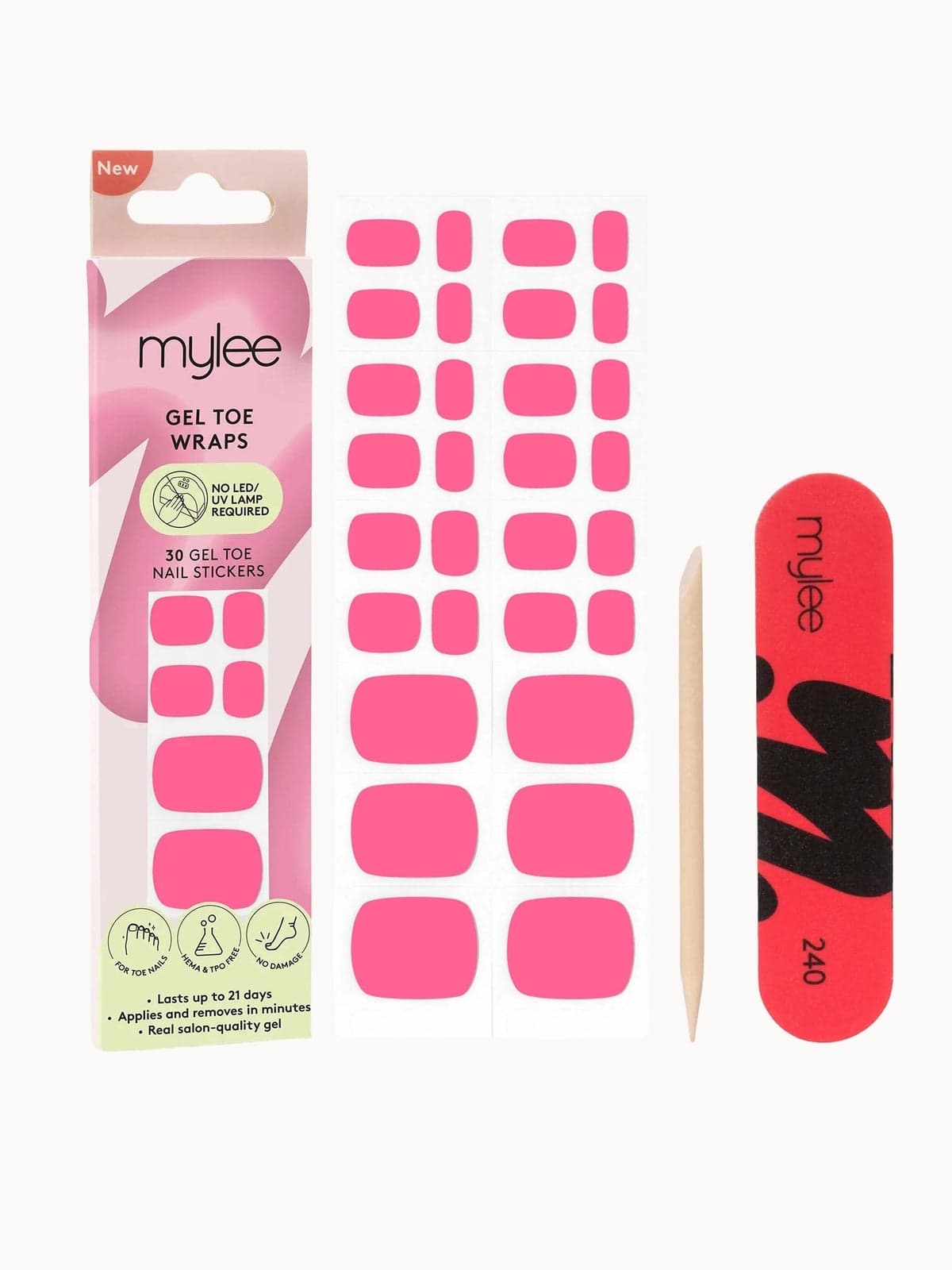 Mylee Toe Wrap Stand By Me