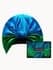Silke Hair Bonnet - The Isla view 2
