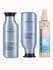 Pureology Strength Cure Blonde Purple Shampoo, Conditioner and Color Fanatic Spray Routine for Toning Brassy Hair view 2